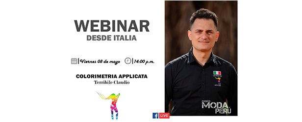 DIRETTA LIVE FACEBOOK - PERU' - EL MUNDO DE LA BELLEZZA