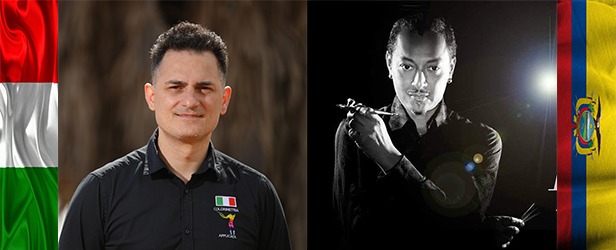 Directa Live Instagram Jueves 7 de mayo a las 14:00 (hora de Ecuador)